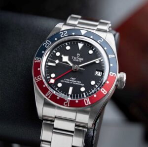 Tudor Black Bay GMT 79830RB-0001