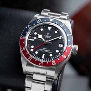 Tudor Black Bay GMT 79830RB-0001