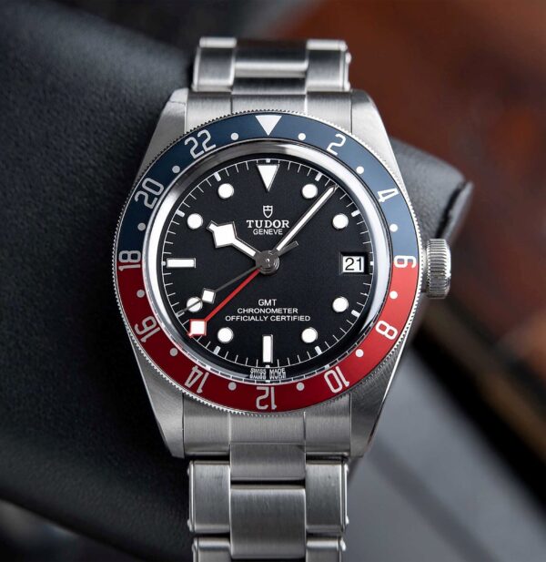 Tudor Black Bay GMT 79830RB-0001 - Image 3