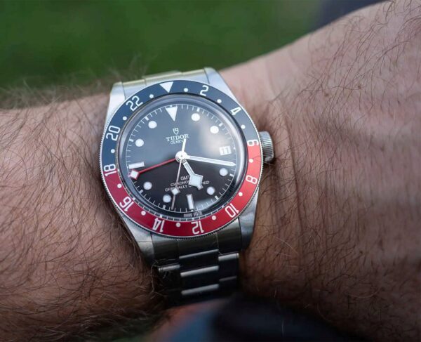 Tudor Black Bay GMT 79830RB-0001 - Image 4