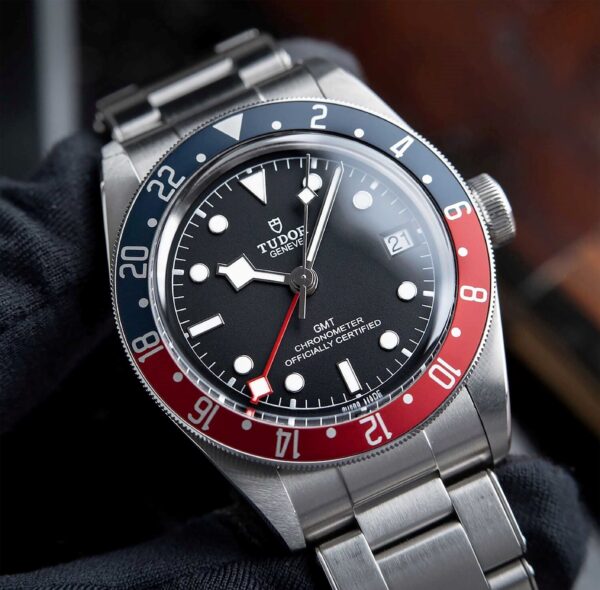 Tudor Black Bay GMT 79830RB-0001 - Image 5