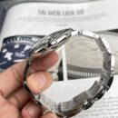Cartier Ballon Bleu Automatic Silver Dial Unisex Watch WSBB0048 Replica.