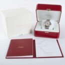 Cartier Ballon Bleu Automatic Silver Dial Unisex Watch WSBB0048 Replica.