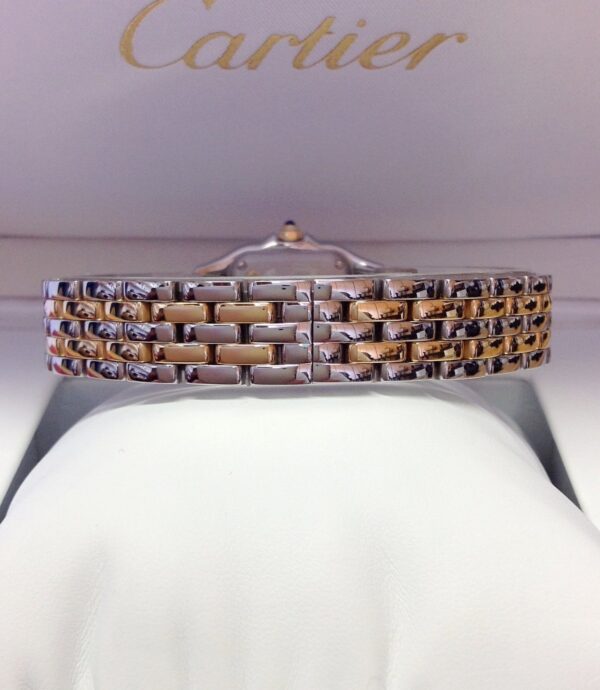 Cartier Panthere W2PN0006 Off-White Dial Ladies Watch Replica. - Image 7