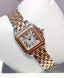 Cartier Panthere W2PN0006 Off-White Dial Ladies Watch Replica.