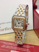Cartier Panthere W2PN0006 Off-White Dial Ladies Watch Replica.
