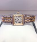Cartier Panthere W2PN0006 Off-White Dial Ladies Watch Replica.