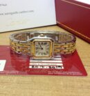Cartier Panthere W2PN0006 Off-White Dial Ladies Watch Replica.