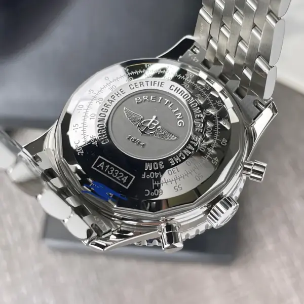 Breitling Navitimer Chronograph A13324121C1A1 Replica. - Image 8
