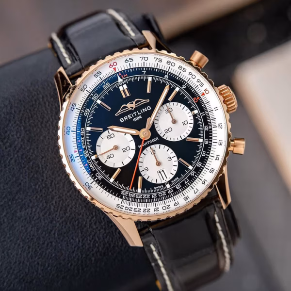 Breitling Chronomat Navitimer B01 CHRONOGRAPH Ref# RB0138211B1P1 Replica. - Image 2