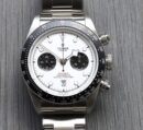 Tudor Black Bay Chrono Panda White Dial 79360N Stainless Steel Men's Watch 41mm ( Replica )