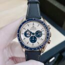 Omega Speedmaster 50th Anniversary Silver Snoopy Award Men's Watch 310.32.42.50.02.001 42mm Silver Dial ( Replica )