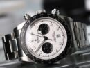 Tudor Black Bay Chrono Panda White Dial 79360N Stainless Steel Men's Watch 41mm ( Replica )
