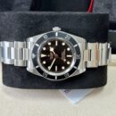 Tudor BlackBay 54 Vintage 37mm 79000N Black Dial Stainless Steel Men's Watch ( Replica )