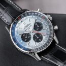 Breitling Navitimer B01 Ice Blue Dial AB0138241C1P1 43mm Steel Men's Watch ( Replica )