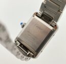 Cartier Tank Must Steel Small WSTA0051 29.5mm x 22mm Men's Watch or Unisex Watch ( Replica )