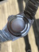 TUDOR Submariner 79090 Black Dial Stainless Steel 40mm Men's Watch ( Replica )