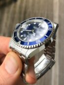 Tudor Submariner 79190 Blue Dial Stainless Steel 40mm Men's Watch ( Replica )