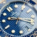 Omega Seamaster Diver Blue Dial 42mm 21020422003002 Men's Watch Stainless Steel ( Replica )