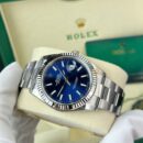 Rolex Datejust 126334 Blue Dial 41mm Stainless Steel Men's Watch, Gift For Him ( Replica )