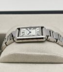 Cartier Tank Must Steel Small WSTA0051 29.5mm x 22mm Men's Watch or Unisex Watch ( Replica )