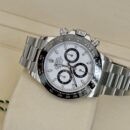 Rolex Daytona Panda 116500LN White Dial 40mm Steel Men's Watch ( Replica )