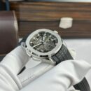 Patek Philippe Aquanaut 5164A Arabic Rubber Black 40.8mm Black Dial Men's Watch ( Replica )