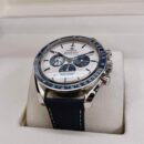 Omega Speedmaster 50th Anniversary Silver Snoopy Award Men's Watch 310.32.42.50.02.001 42mm Silver Dial ( Replica )