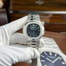 Patek Philippe Nautilus 5711 Blue Dial 40mm Stainless Steel Men's Watch ( Replica )