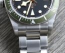 Tudor Black Bay Harrods 79230G Stainless Steel Black Dial 41mm Men's Watch ( Replica )