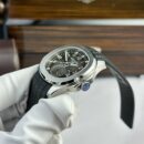 Patek Philippe Aquanaut 5164A Arabic Rubber Black 40.8mm Black Dial Men's Watch ( Replica )