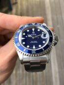 Tudor Submariner 79190 Blue Dial Stainless Steel 40mm Men's Watch ( Replica )