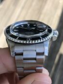 TUDOR Submariner 79090 Black Dial Stainless Steel 40mm Men's Watch ( Replica )