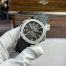 Patek Philippe Aquanaut 5164A Arabic Rubber Black 40.8mm Black Dial Men's Watch ( Replica )