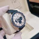 Omega Speedmaster 50th Anniversary Silver Snoopy Award Men's Watch 310.32.42.50.02.001 42mm Silver Dial ( Replica )