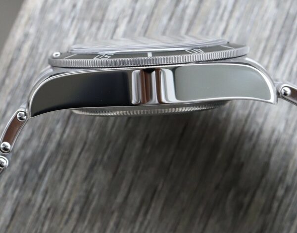 Tudor Black Bay Harrods 79230G Stainless Steel Black Dial 41mm Men's Watch ( Replica ) - Image 8