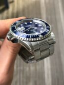 Tudor Submariner 79190 Blue Dial Stainless Steel 40mm Men's Watch ( Replica )