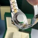 Rolex Sea Dweller 126603 43mm Two-Tone Black Dial Steel Men's Watch ( Replica )