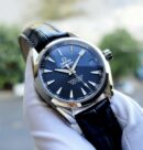 OMEGA Seamaster Aqua Terra - 23113392103001 38.5mm Blue Dial Steel Men's Watch ( Replica )