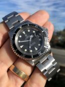 TUDOR Submariner 79090 Black Dial Stainless Steel 40mm Men's Watch ( Replica )