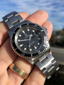 TUDOR Submariner 79090 Black Dial Stainless Steel 40mm Men's Watch ( Replica )