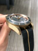 TUDOR Black Bay Bronze M79250BA-0002 43mm Gray Dial Men's Watch ( Replica )