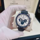 Omega Speedmaster 50th Anniversary Silver Snoopy Award Men's Watch 310.32.42.50.02.001 42mm Silver Dial ( Replica )