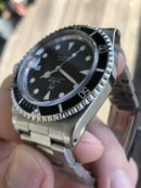 TUDOR Submariner 79090 Black Dial Stainless Steel 40mm Men's Watch ( Replica )