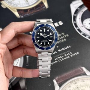 Tudor Heritage Black Bay 79230B 41mm Blue Dial Stainless Steel Men's Watch ( Replica )