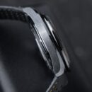 Omega Speedmaster Moonwatch Dark Side of the Moon Apollo 8 REF. 31192443001001 Rubber Strap Black Dial 44.25mm ( Replica )
