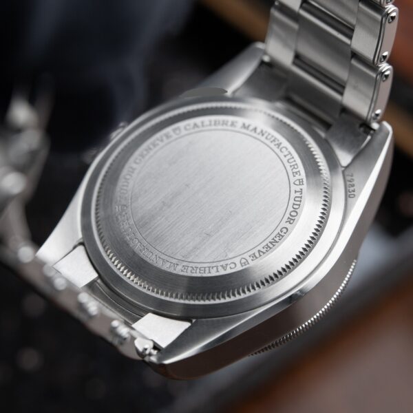 Tudor Black Bay GMT M79830RB-0001 Watch Stainless Steel Men's Watch 41mm ( Replica ) - Image 9