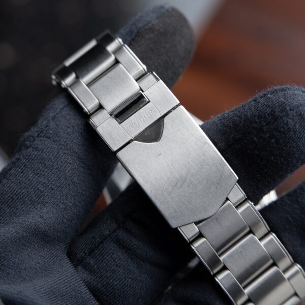 Tudor Black Bay GMT M79830RB-0001 Watch Stainless Steel Men's Watch 41mm ( Replica ) - Image 10