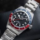 Tudor Black Bay GMT M79830RB-0001 Watch Stainless Steel Men's Watch 41mm ( Replica )