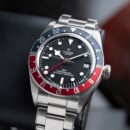 Tudor Black Bay GMT M79830RB-0001 Watch Stainless Steel Men's Watch 41mm ( Replica )